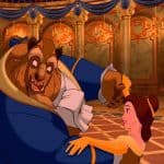 Belle and the Beast in Beauty And The Beast Lyrics