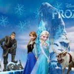Favorite songs from Frozen