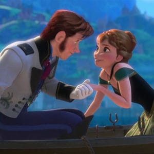 Lyrics to Love Is An Open Door from Disney's Frozen