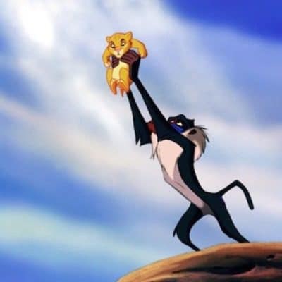 The Circle of Life lyrics from The Lion King