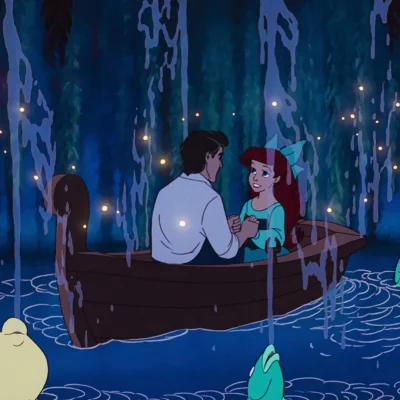 Kiss the Girl Lyrics from The Little Mermaid
