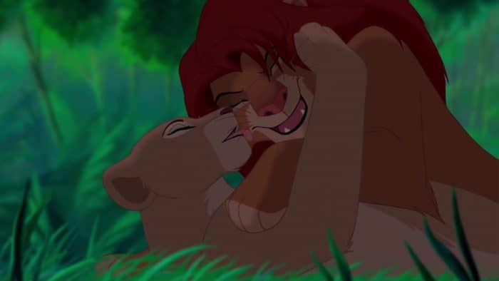 Can You Feel The Love Tonight Lyrics from The Lion King
