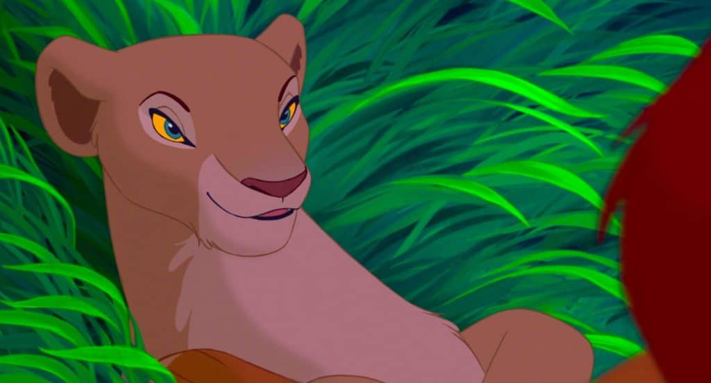 Can You Feel The Love Tonight Lyrics from Disney's The Lion King