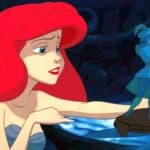 Disney's A Little Mermaid, Part of Your World song lyrics