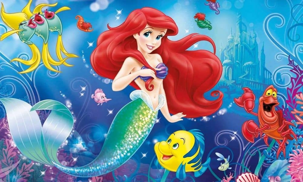 The Little Mermaid Movie Songs & Lyrics