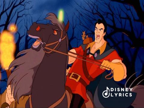 Gaston the mob song beauty and the beast The Mob Song Lyrics